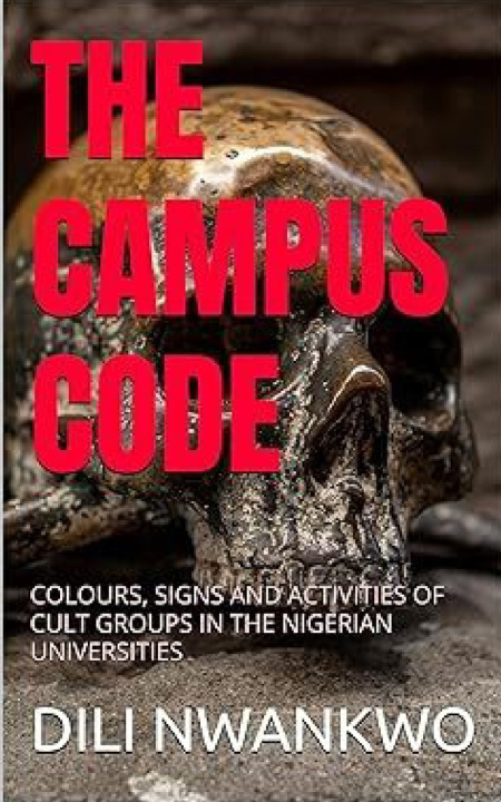 Kniha THE CAMPUS CODE DILI NWANKWO