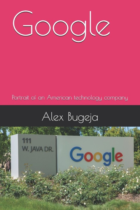 Kniha Google Alex Bugeja