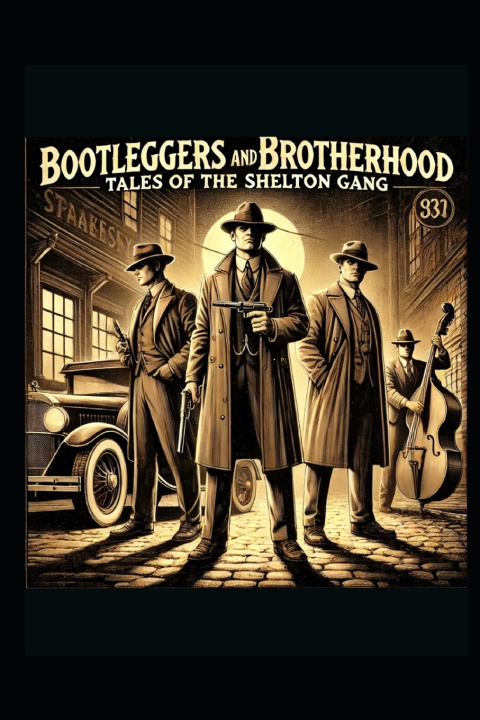 Kniha Bootleggers and Brotherhood Andrew Maue