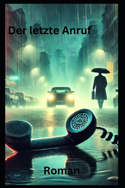 Kniha Der letzte Anruf Tamara Weber