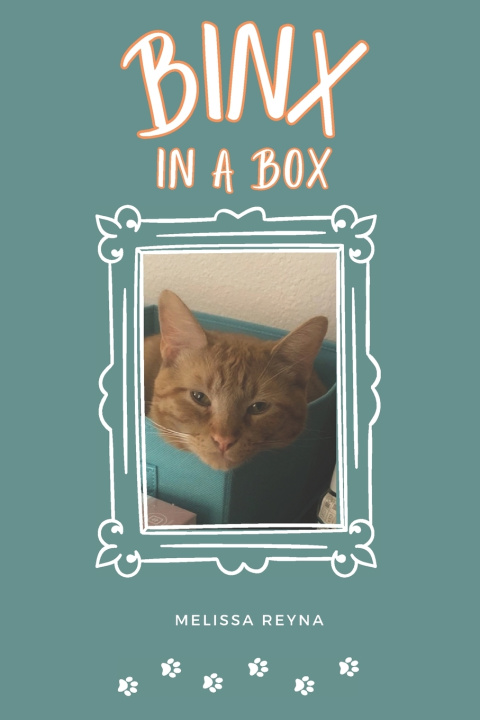 Kniha Binx Melissa Reyna