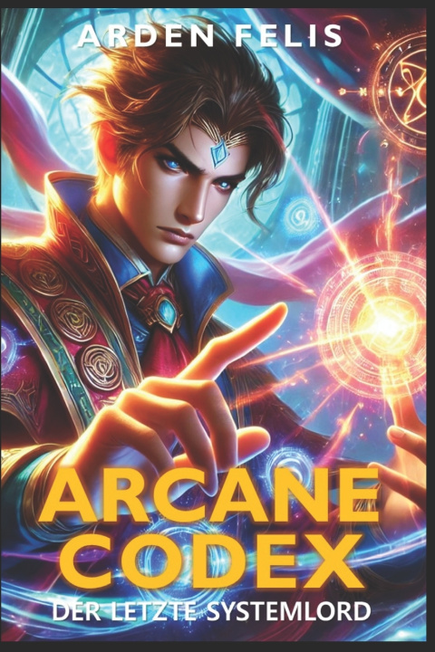 Könyv Arcane Codex Arden Felis