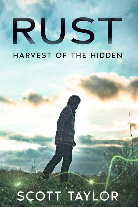 Könyv RUST Scott Taylor