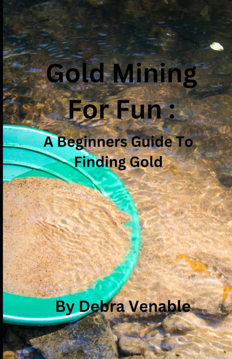 Kniha Gold Mining for Fun Debra Venable