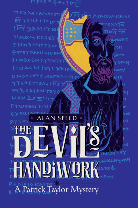 Könyv The Devil's Handiwork Alan J. Speed