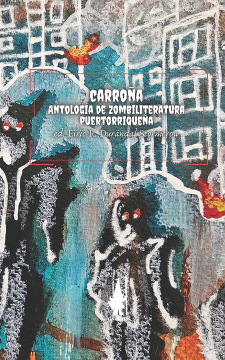 Kniha Carroña Eiric R Durandal-Stormcrow