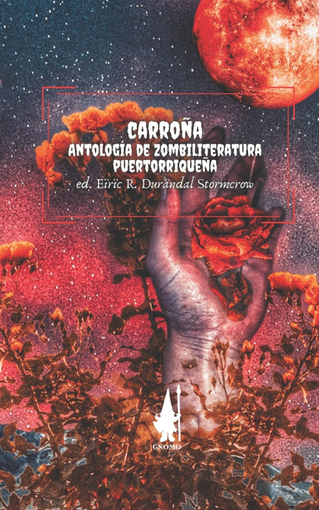 Kniha Carroña Eiric R Durandal-Stormcrow
