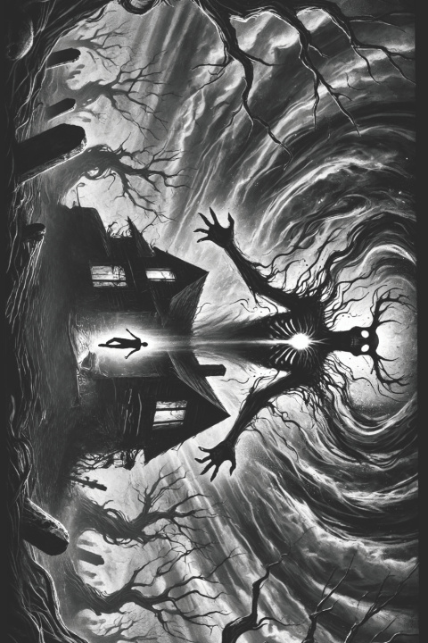 Kniha House of the Hollow God Omari Farrington