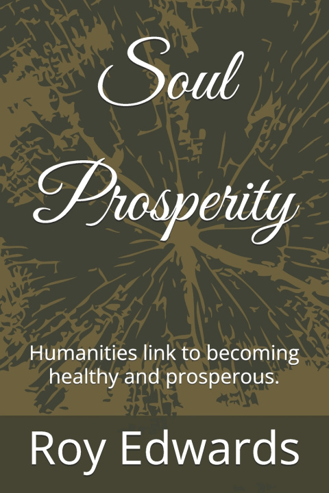 Kniha Soul Prosperity Roy Edwards