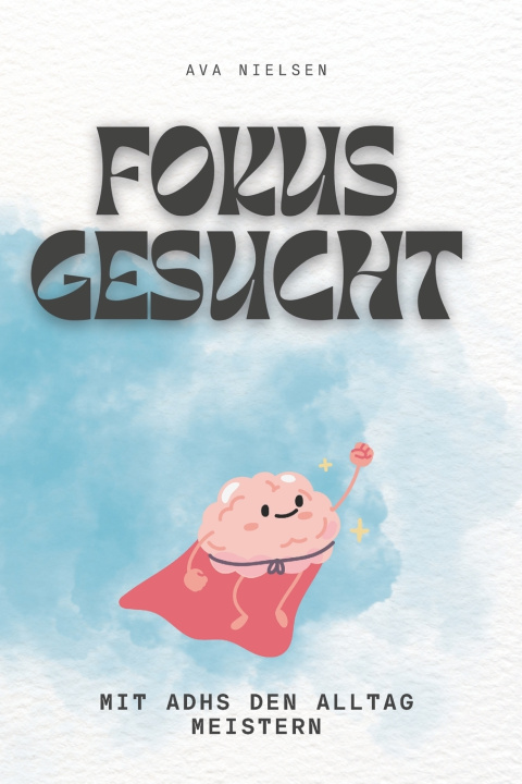 Kniha Fokus gesucht Ava Nielsen