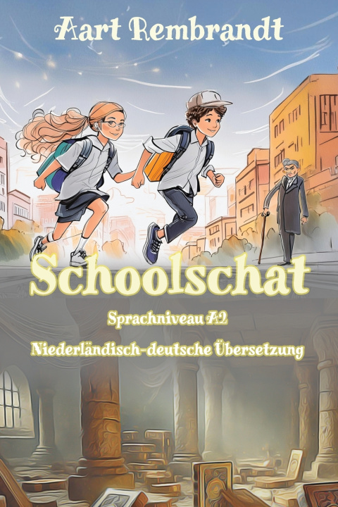 Kniha Schoolschat Aart Rembrandt