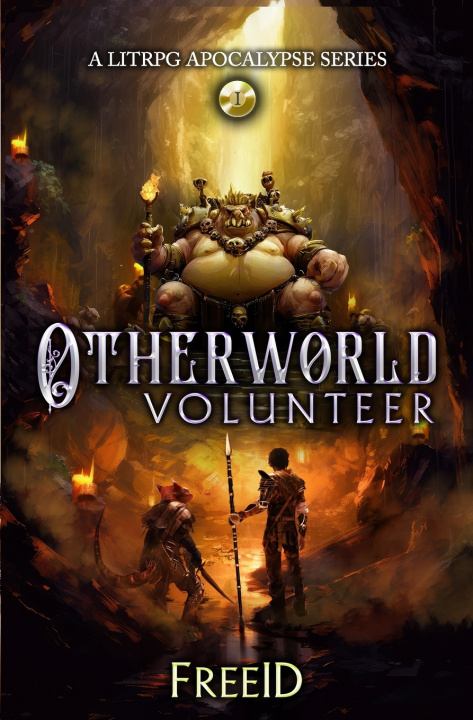 Kniha Otherworld Volunteer FreeiD