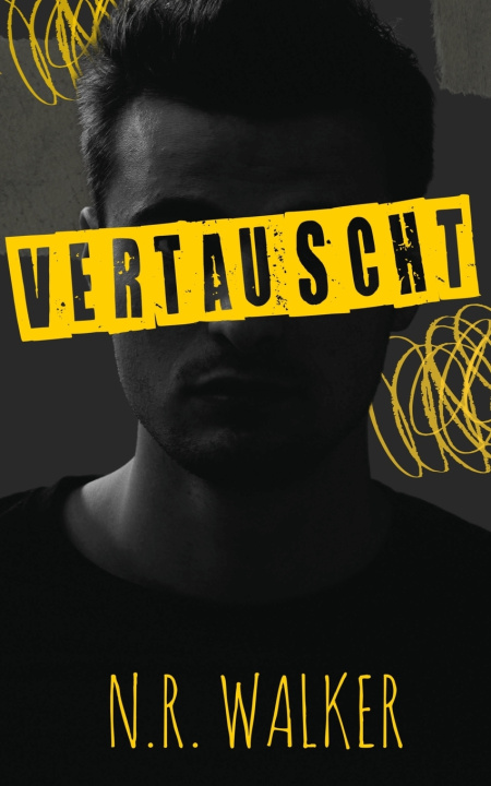 Kniha Vertauscht N.R. Walker
