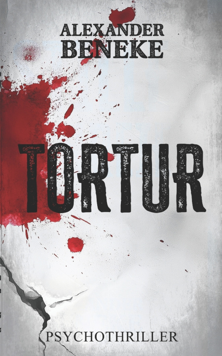 Kniha Tortur Alexander Beneke