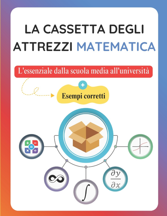 Buch La Cassetta degli Attrezzi Matematica Alfred Koutoube