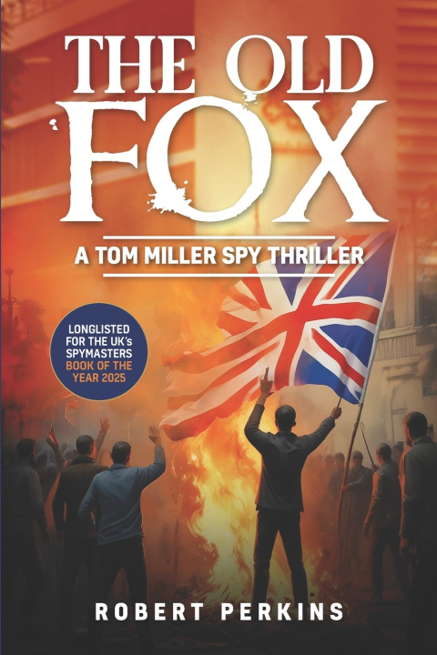 Kniha The Old Fox Robert Perkins