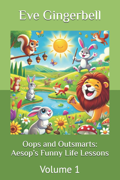 Kniha Oops and Outsmarts Eve Gingerbell