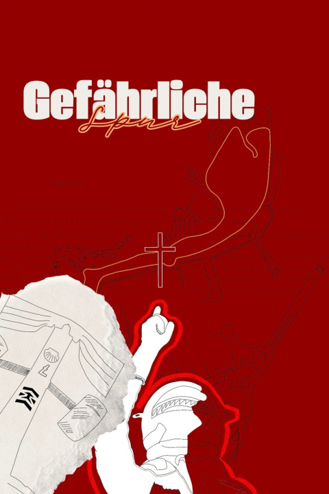 Kniha Gefährliche Spur Antje Dircksen