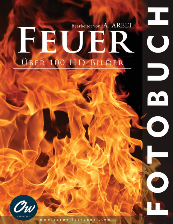 Kniha Feuer A Arelt