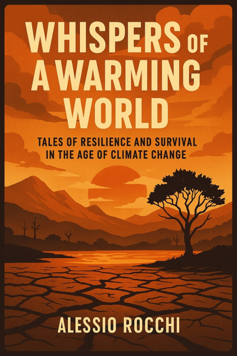 Kniha Whispers of a Warming World Alessio rocchI