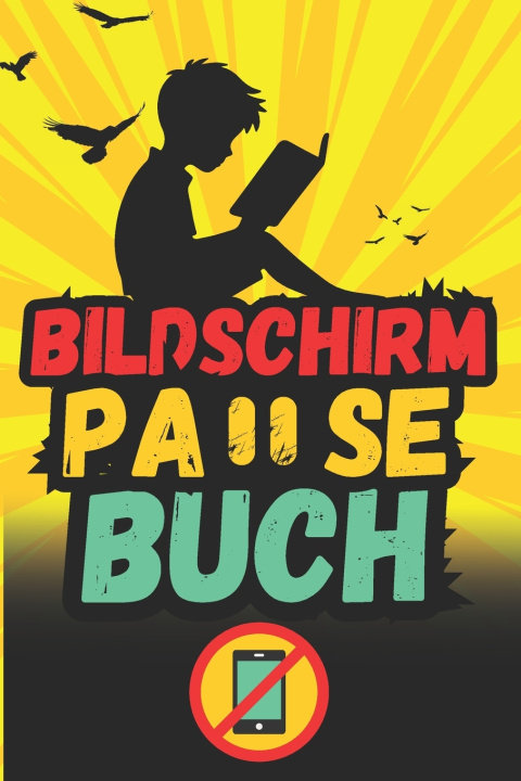 Könyv Bildschirm Pause Buch Edna Morales