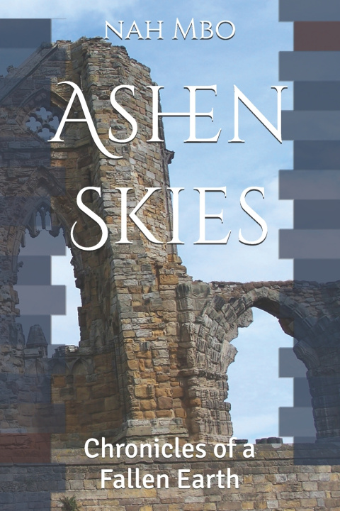 Kniha Ashen Skies Helgalie Suh