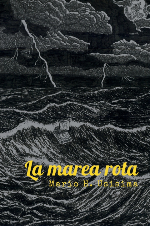 Kniha La marea rota Mario H. Usisima