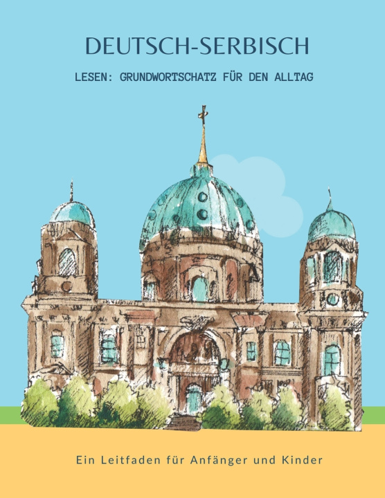 Книга Deutsch-Serbisch Lesen Dr. Friedrich Sternberg