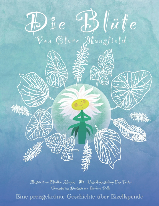Kniha Die Blüte Clare Mansfield