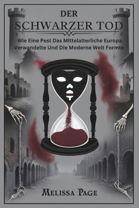 Kniha Der Schwarzer Tod Melissa Page