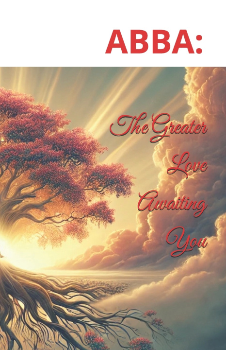 Kniha ABBA Holy Spirit