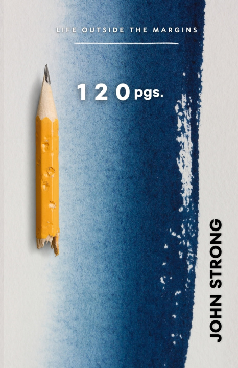 Kniha 120 pgs. John Strong