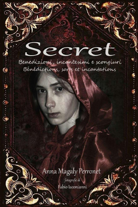 Book Secret Anna Magaly Perronet