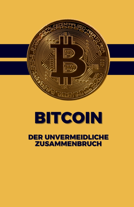 Kniha Bitcoin Michael Forland