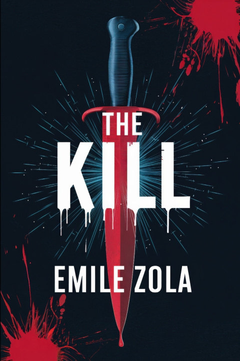 Kniha The Kill Émile Zola