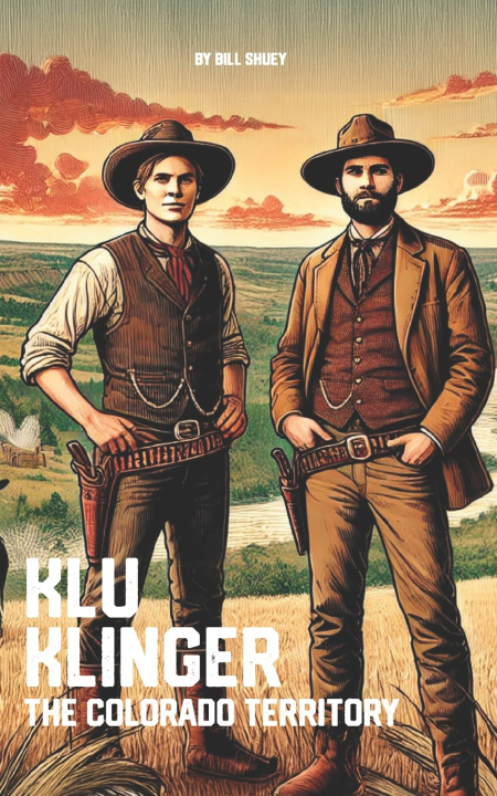 Kniha Klu Klinger Bill Shuey