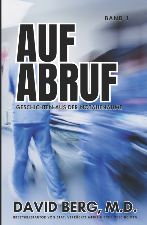 Kniha Auf Abruf David Berg MD