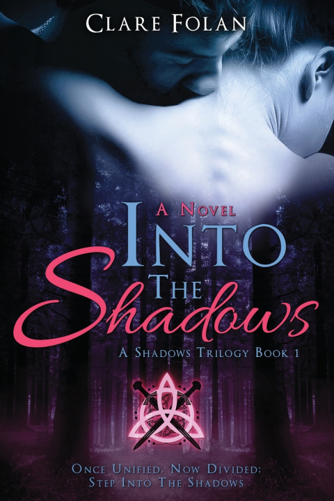 Kniha Into The Shadows Clare Folan