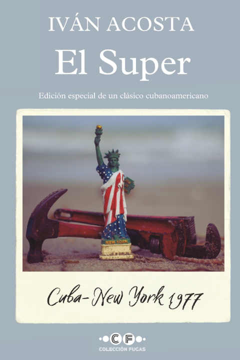Kniha El Super Iván Acosta