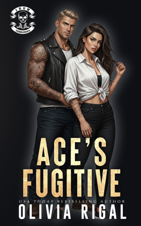 Kniha Ace's Fugitive Olivia Rigal