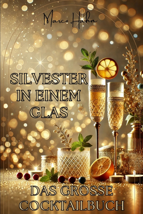 Kniha Silvester in einem Glas Marco Hahn