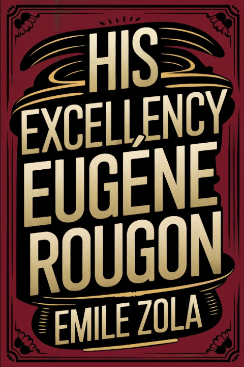 Könyv His Excellency Eugène Rougon Émile Zola