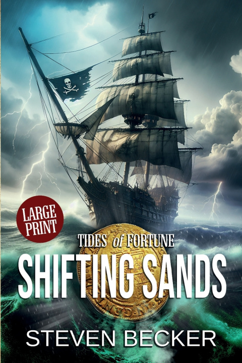 Kniha Shifting Sands Steven Becker