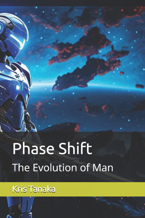 Könyv Phase Shift Kris Tanaka
