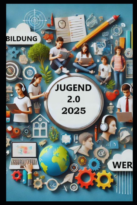 Kniha JUGEND 2.0 Marcel Bauer