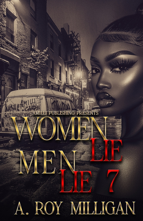 Buch Women Lie Men Lie Part 7 A. Roy Milligan