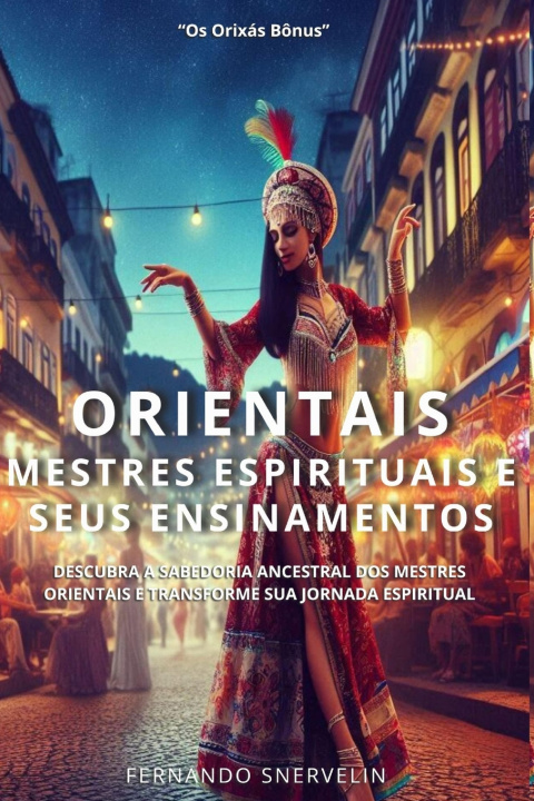 Kniha ORIENTAIS FERNANDO SNERVELIN