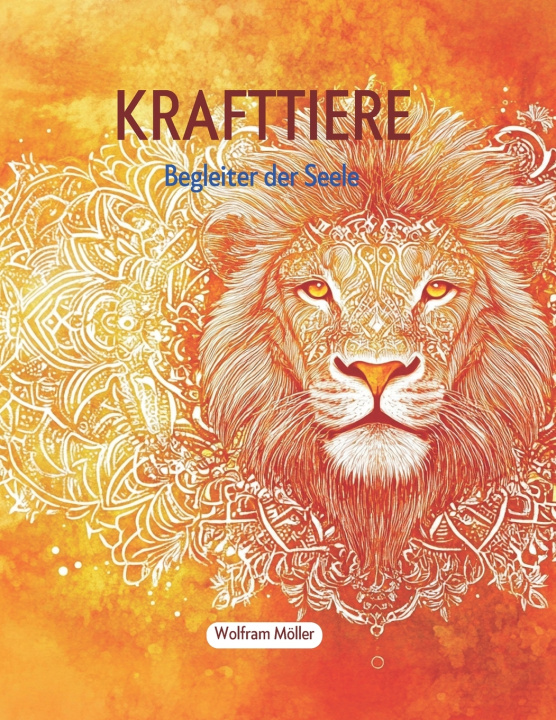 Kniha Krafttiere Wolfram Möller