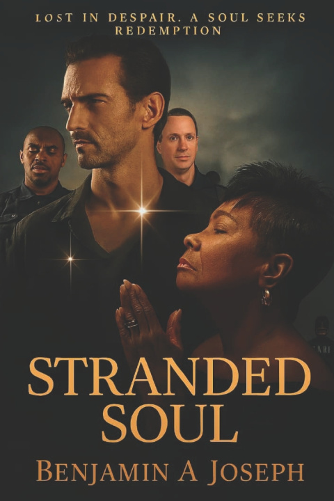 Kniha Stranded Soul Benjamin A Joseph