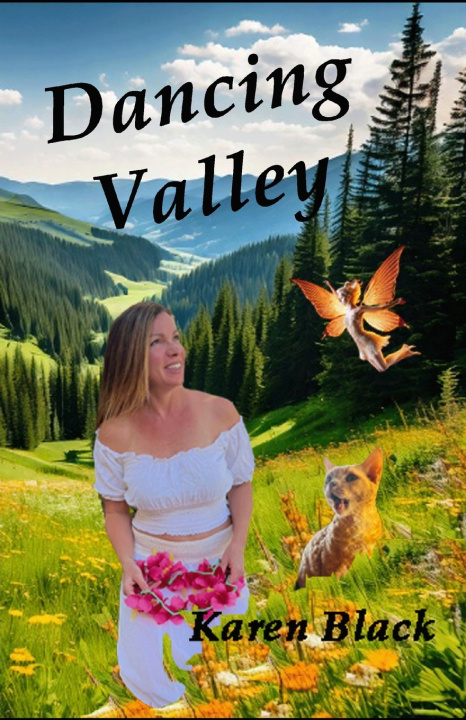 Kniha Dancing Valley Karen Black